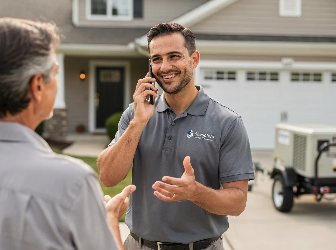 Generator Installation Santa Fe, TX FAQs